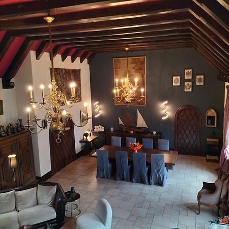Chambres D'Hotes Le Grismoustier Veulettes-sur-Mer Exterior foto