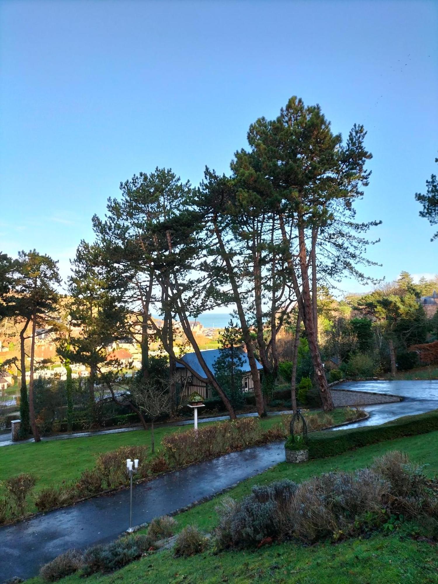 Chambres D'Hotes Le Grismoustier Veulettes-sur-Mer Exterior foto