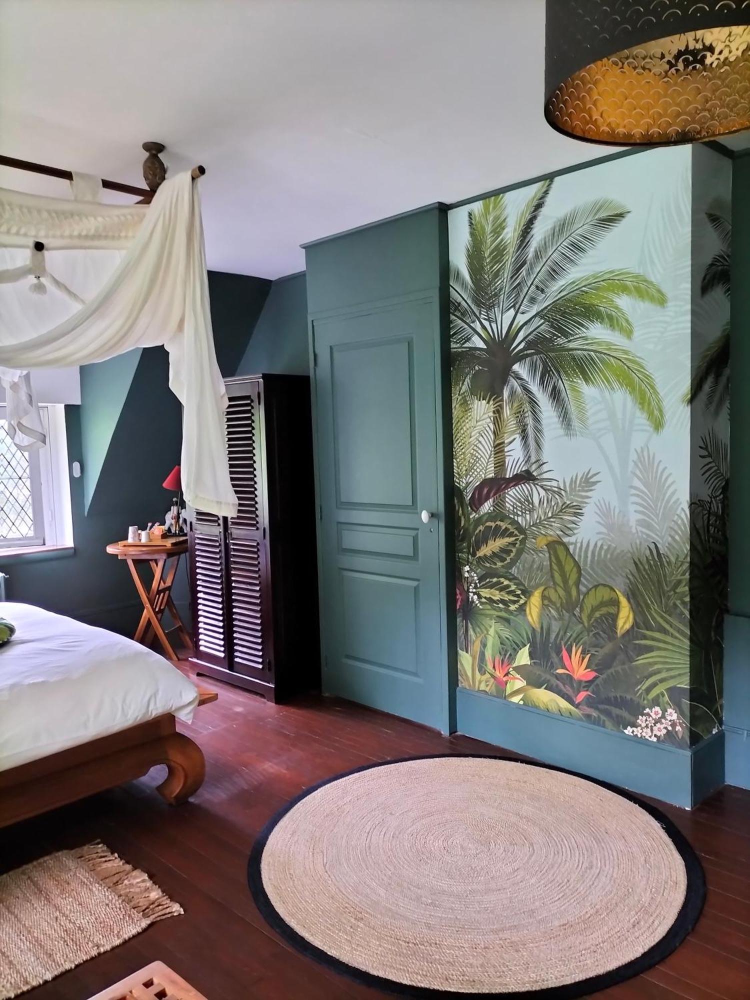 Chambres D'Hotes Le Grismoustier Veulettes-sur-Mer Exterior foto