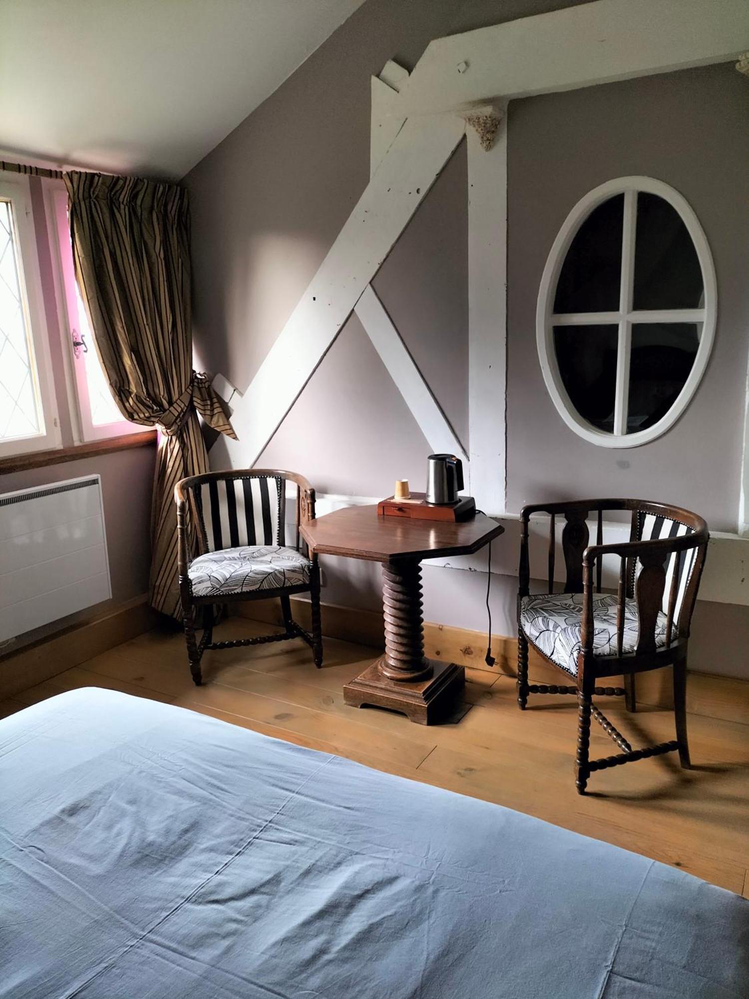 Chambres D'Hotes Le Grismoustier Veulettes-sur-Mer Exterior foto