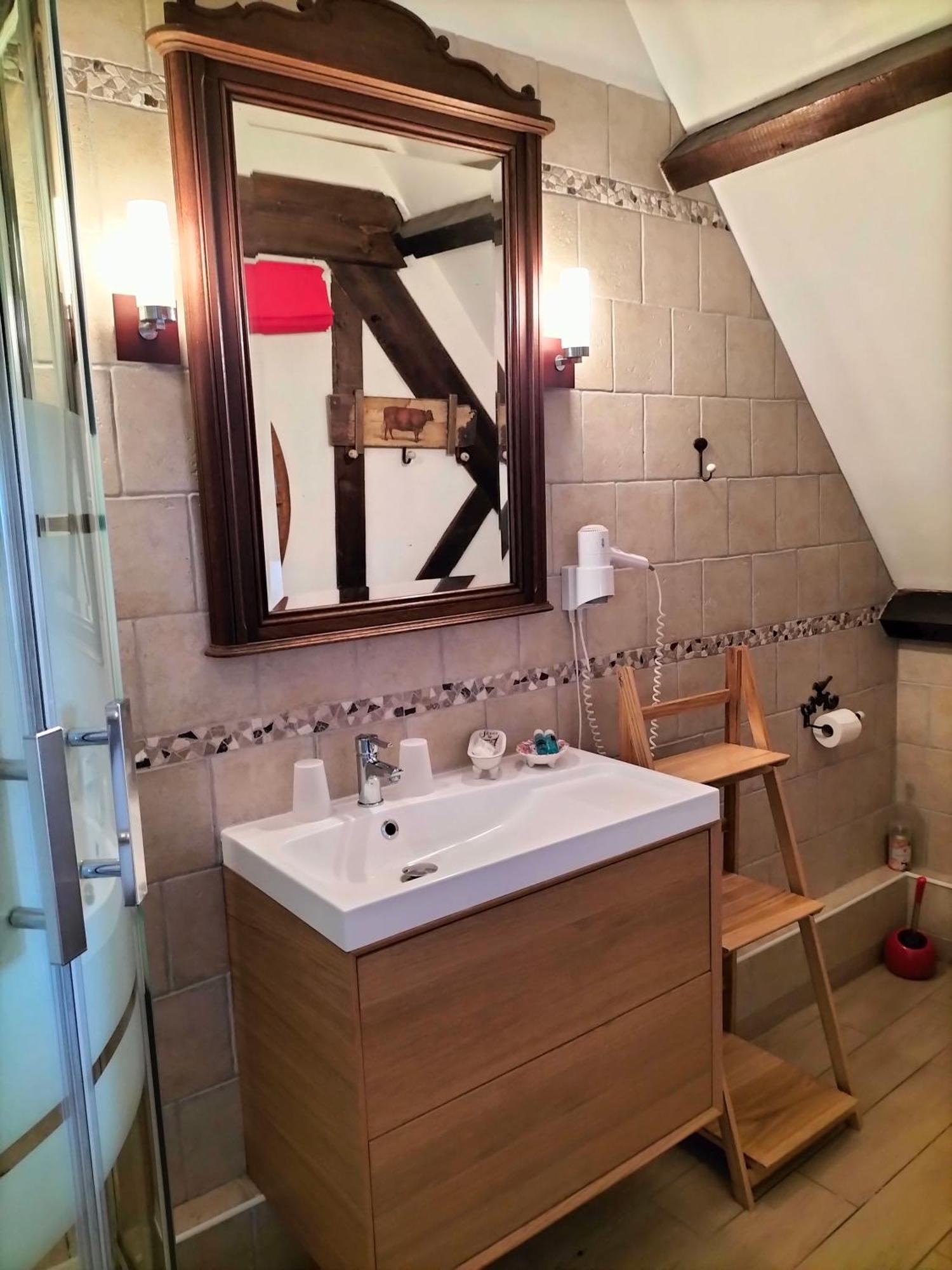 Chambres D'Hotes Le Grismoustier Veulettes-sur-Mer Exterior foto