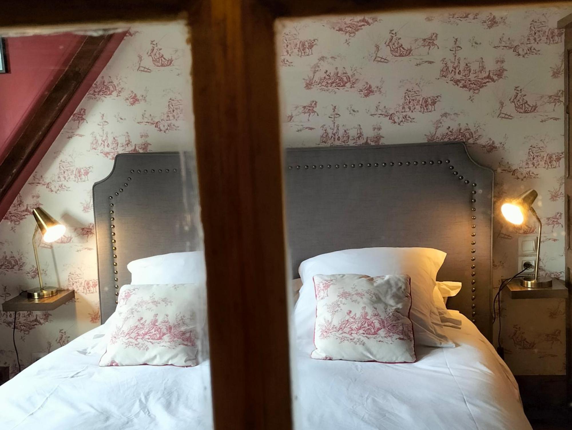 Chambres D'Hotes Le Grismoustier Veulettes-sur-Mer Exterior foto