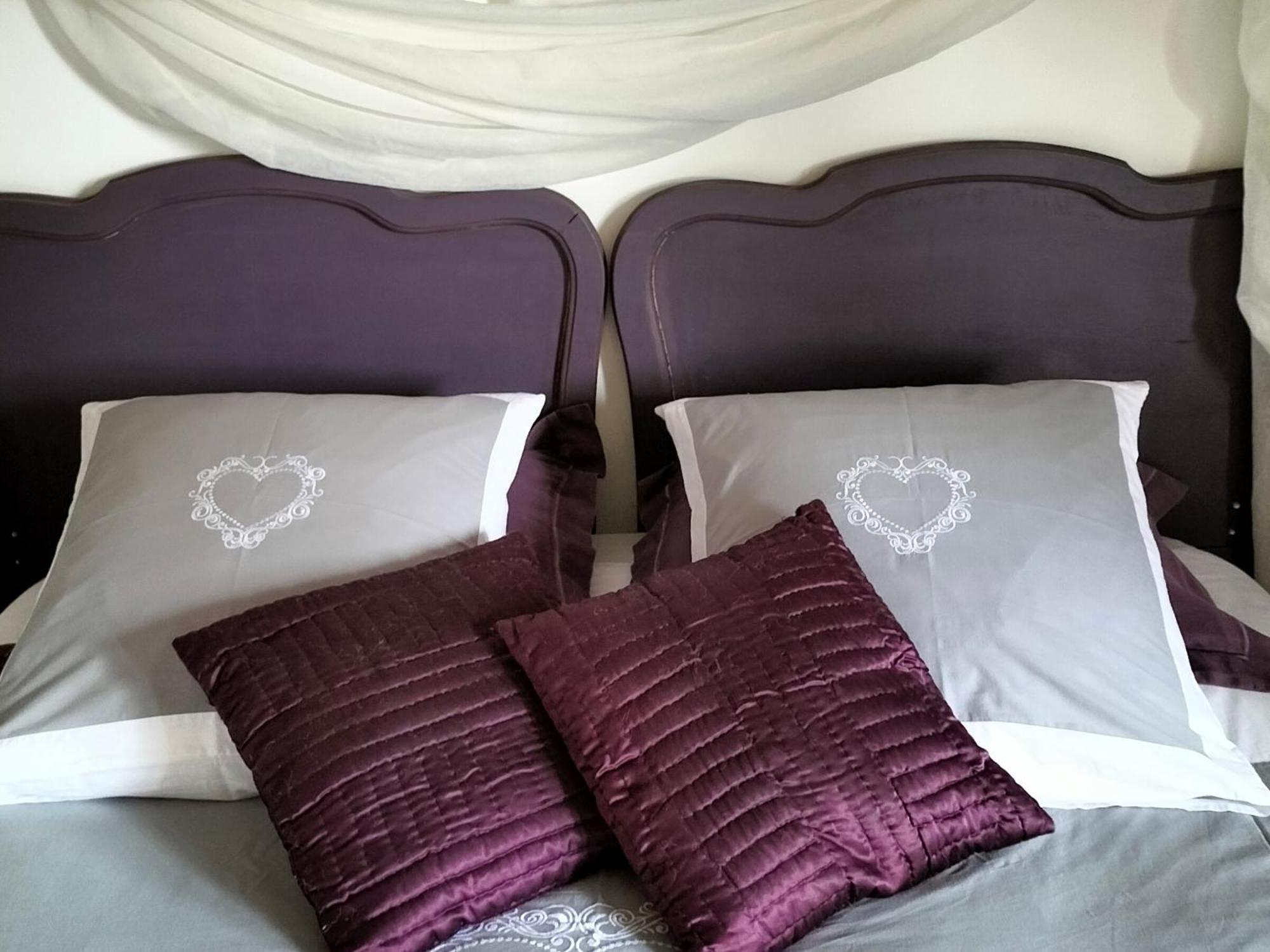 Chambres D'Hotes Le Grismoustier Veulettes-sur-Mer Exterior foto