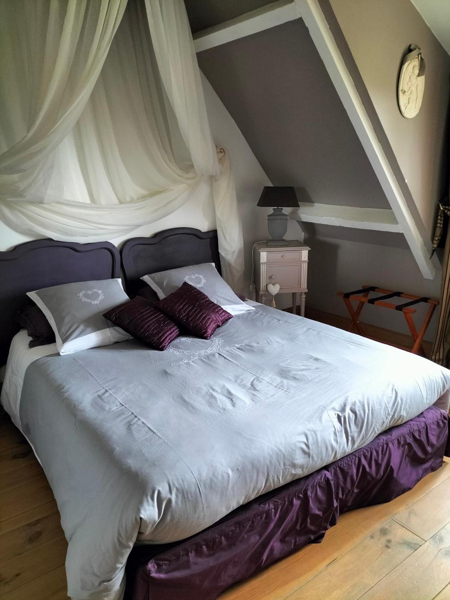 Chambres D'Hotes Le Grismoustier Veulettes-sur-Mer Exterior foto
