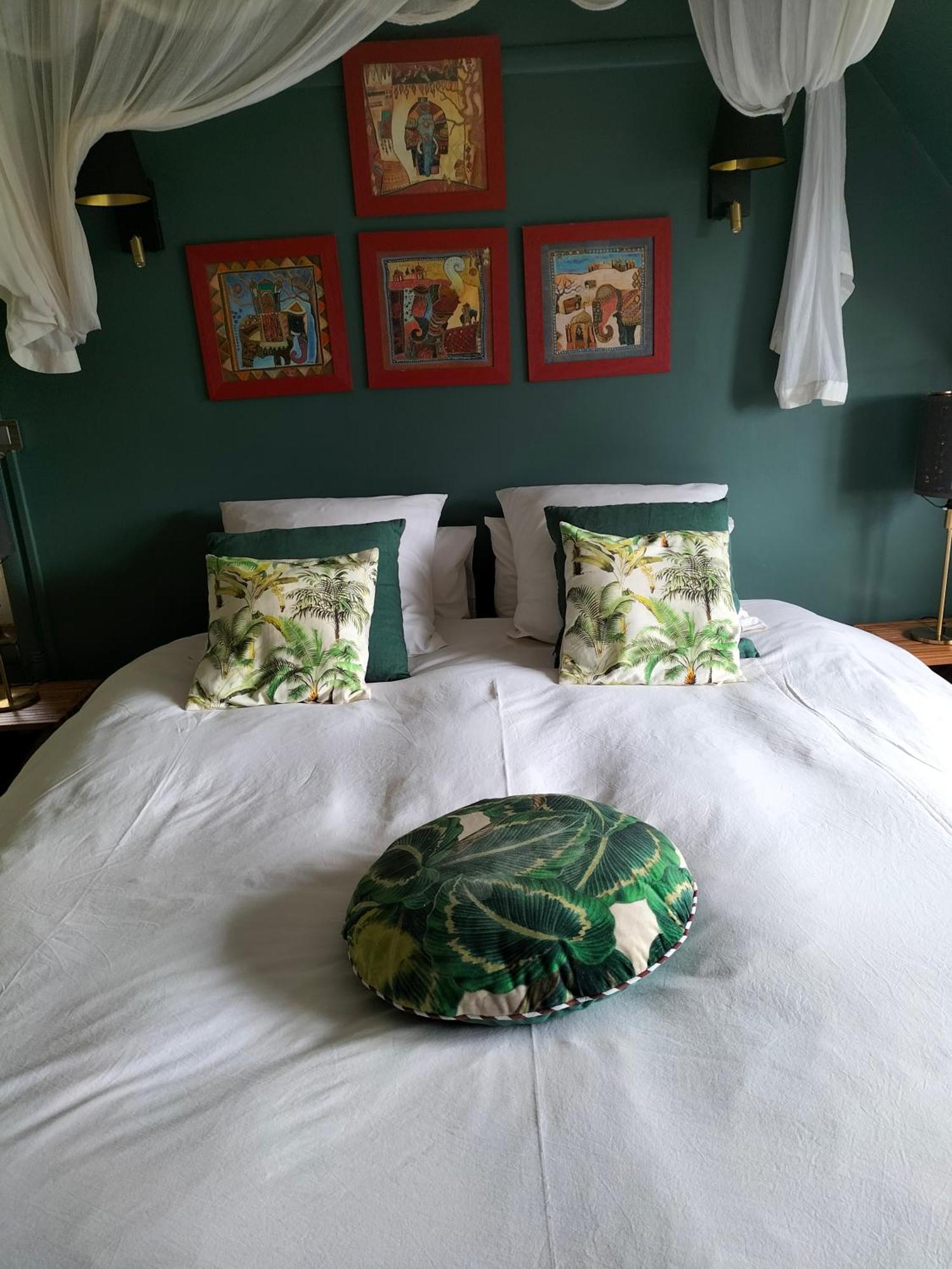 Chambres D'Hotes Le Grismoustier Veulettes-sur-Mer Cameră foto