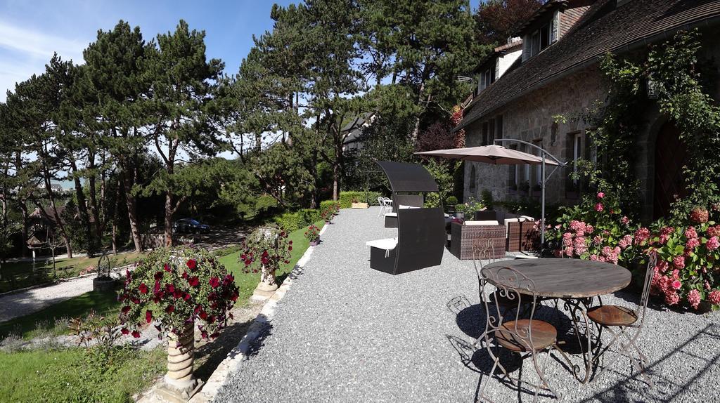 Chambres D'Hotes Le Grismoustier Veulettes-sur-Mer Exterior foto