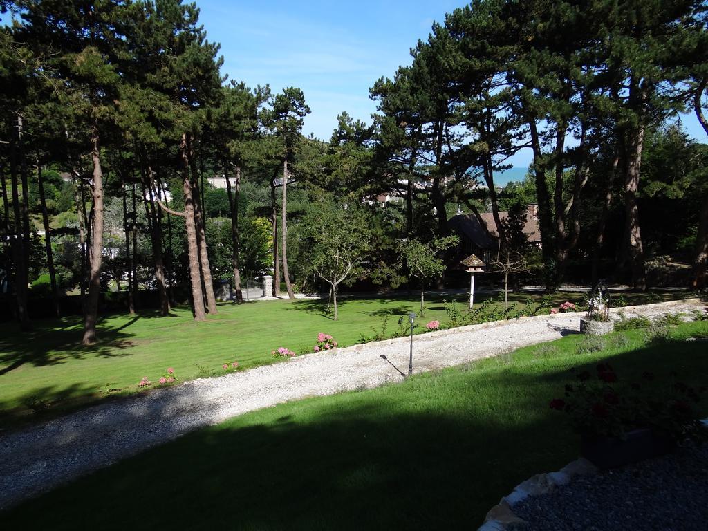 Chambres D'Hotes Le Grismoustier Veulettes-sur-Mer Exterior foto
