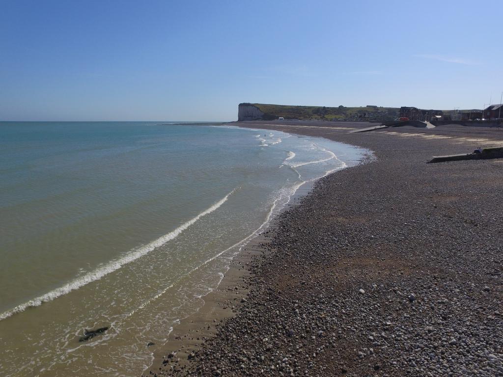 Chambres D'Hotes Le Grismoustier Veulettes-sur-Mer Exterior foto