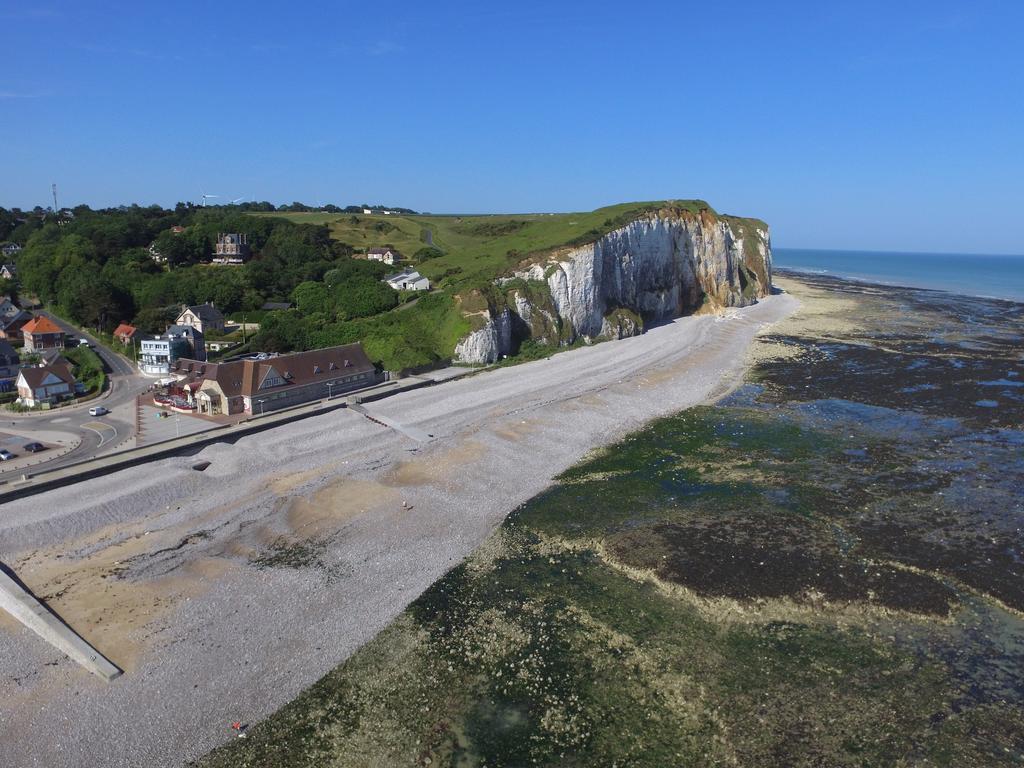 Chambres D'Hotes Le Grismoustier Veulettes-sur-Mer Exterior foto
