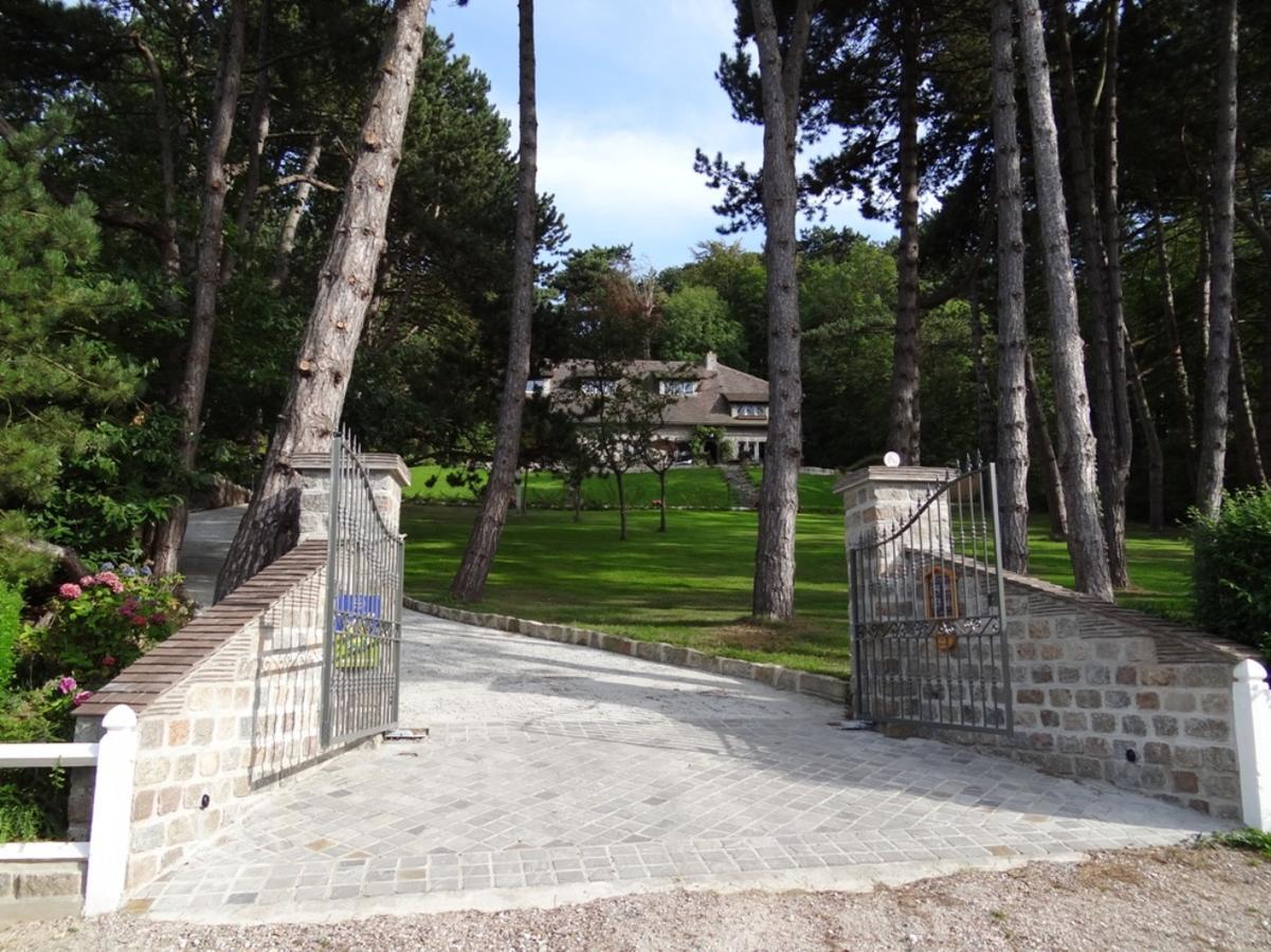 Chambres D'Hotes Le Grismoustier Veulettes-sur-Mer Exterior foto